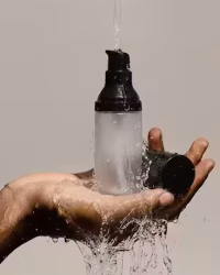 Airless med vand
